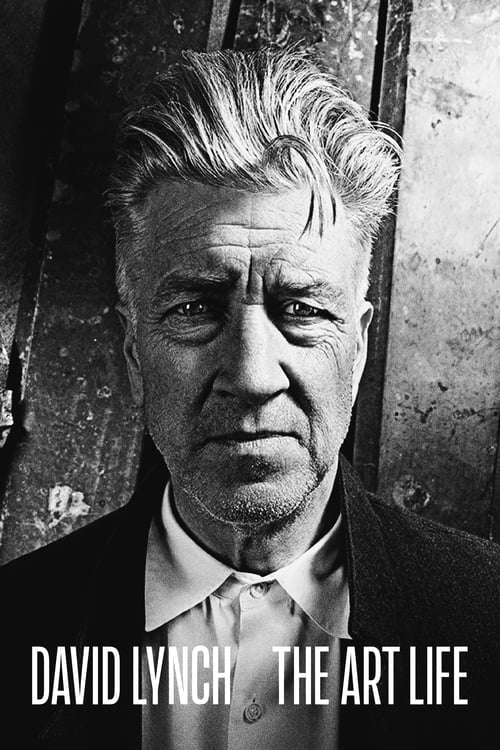 David Lynch: The Art Life - Cover