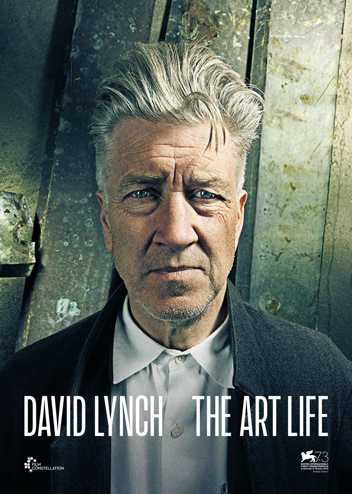 David Lynch: The Art Life - Cover