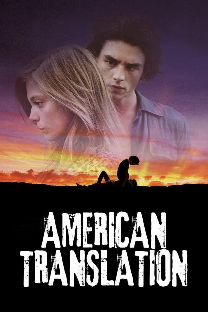 American Translation - Cover