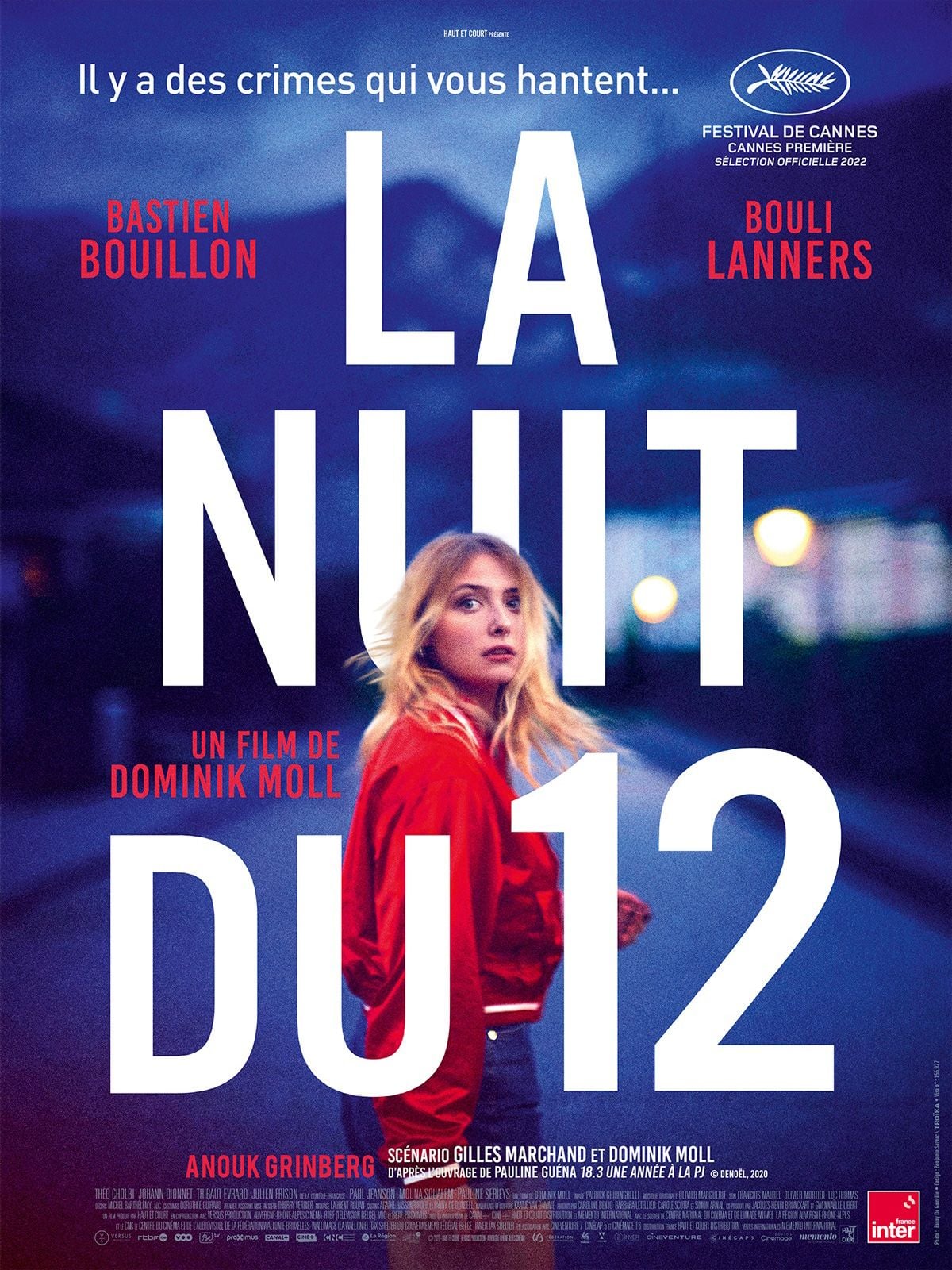 La Nuit du 12 - Cover