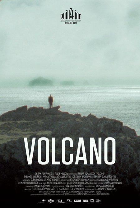 Volcano - Cover