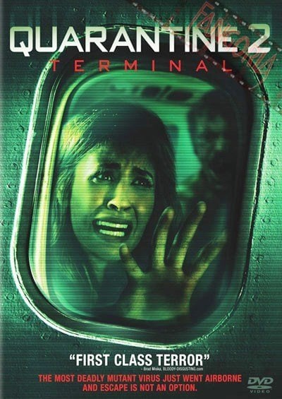 Quarantine 2: Terminal - Cover