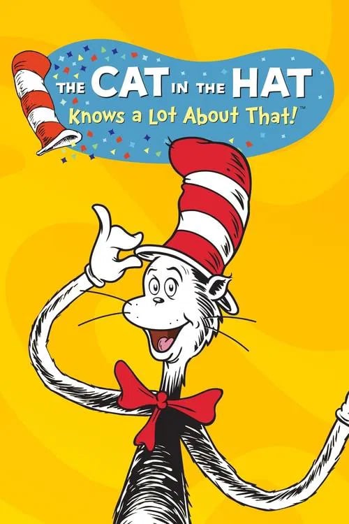 The Cat in the Hat Knows a Lot About That! - Cover