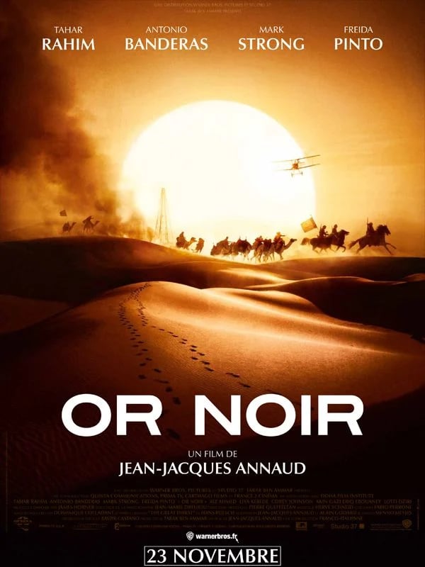 Or Noir - Cover