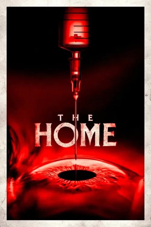 The Home - Cover