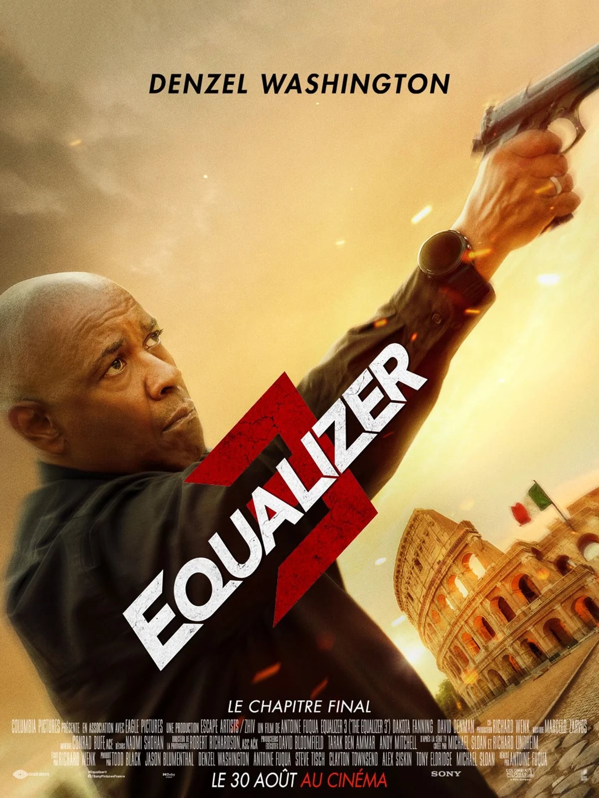 Equalizer 3 - Cover