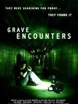 Grave Encounters - Cover