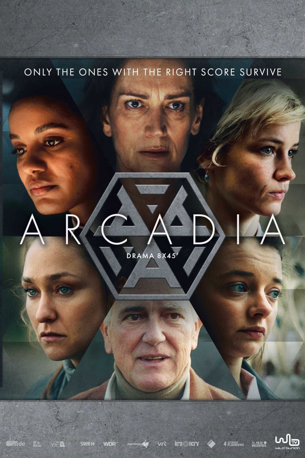 Arcadia - Cover