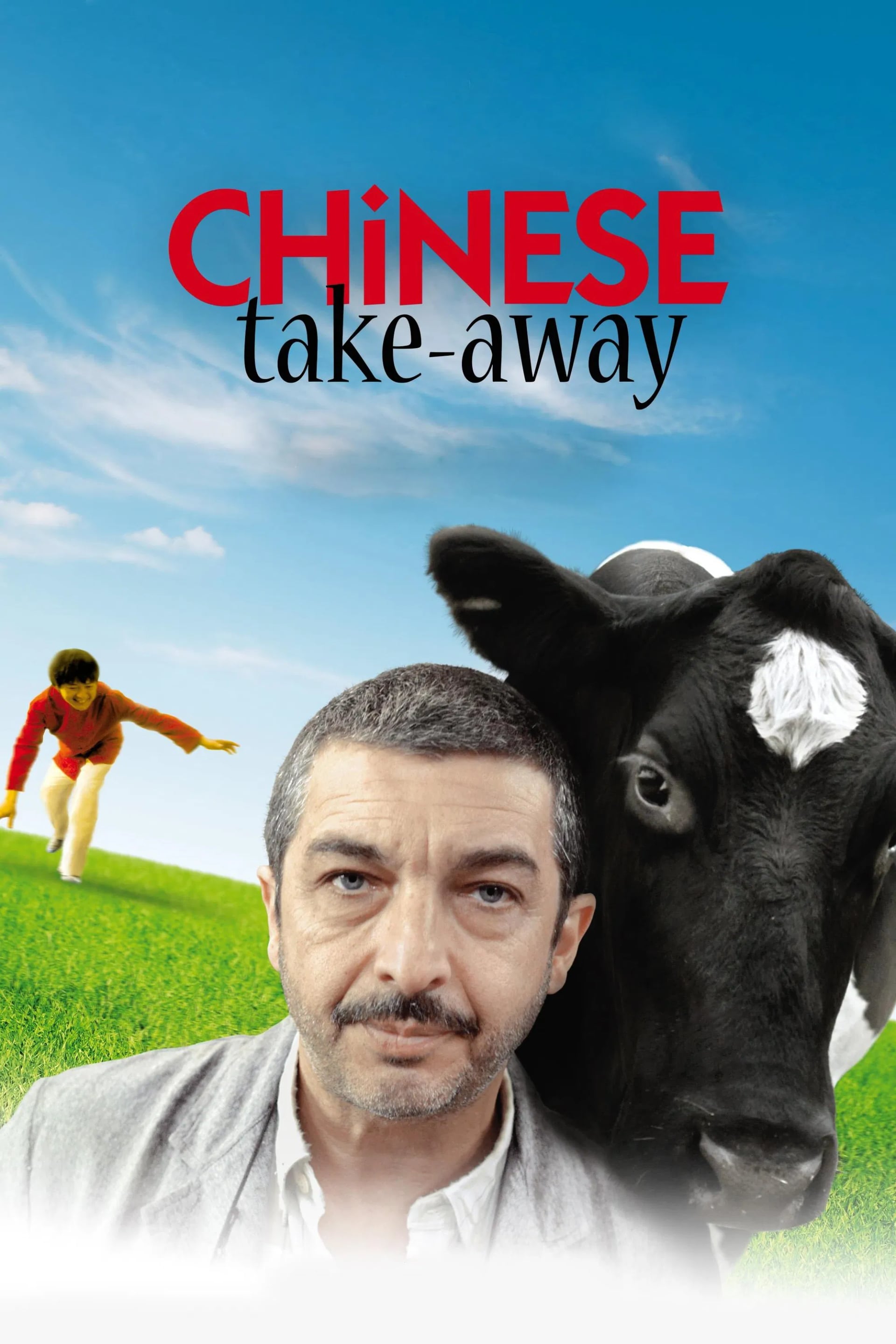 Chinese Take-Away - Cover