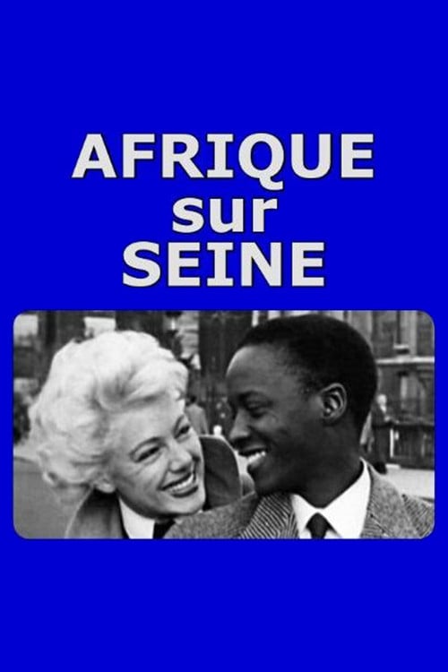 Afrique sur Seine - Cover
