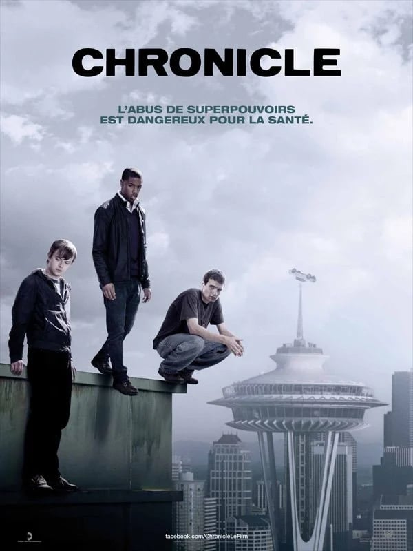 Chronicle - Cover