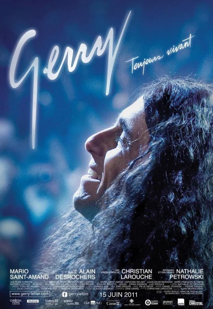 Gerry - Cover