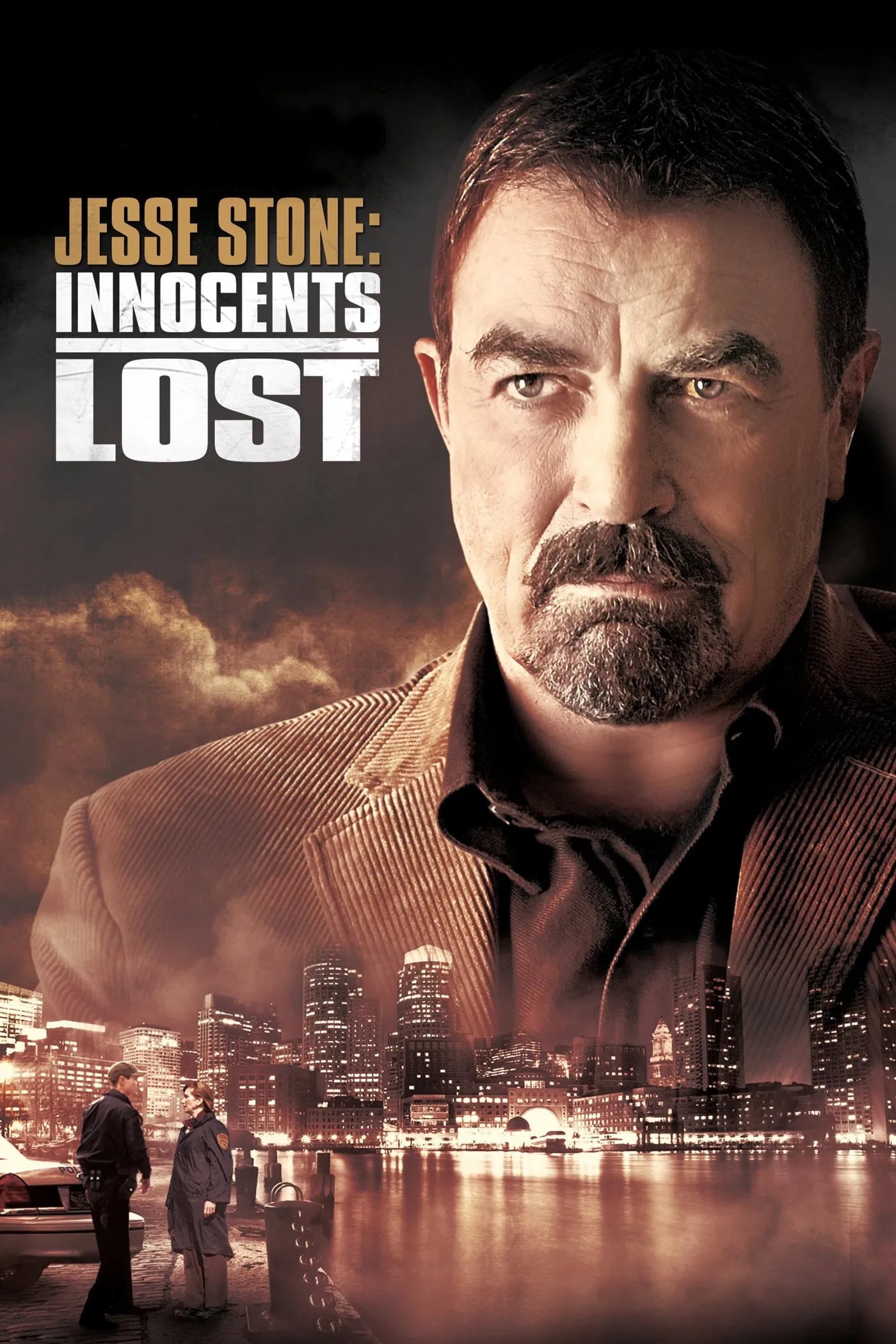Jesse Stone: Innocents Lost - Cover