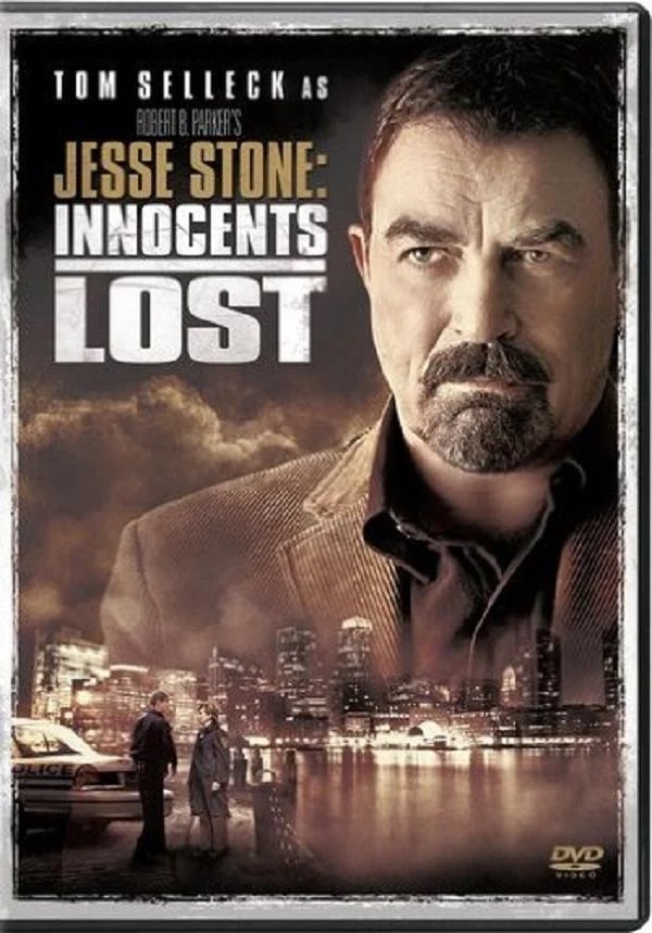 Jesse Stone : Innocences perdues - Cover