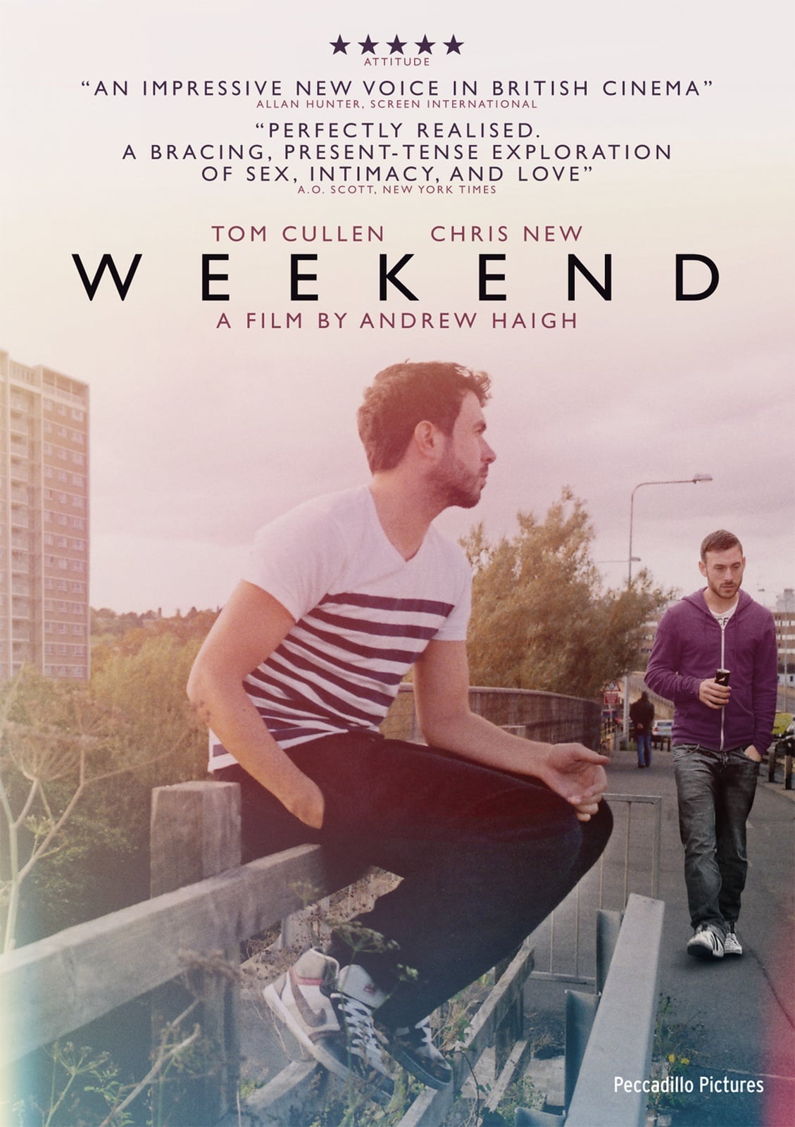 Weekend - Cover