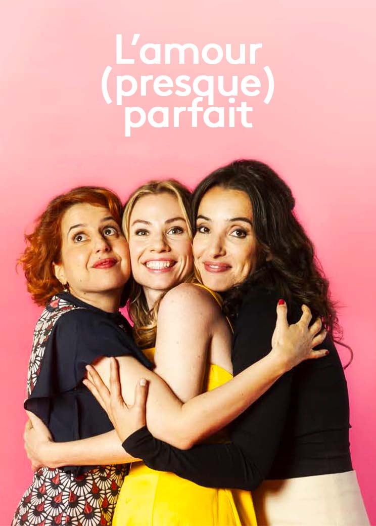 L'amour (presque) parfait - Cover