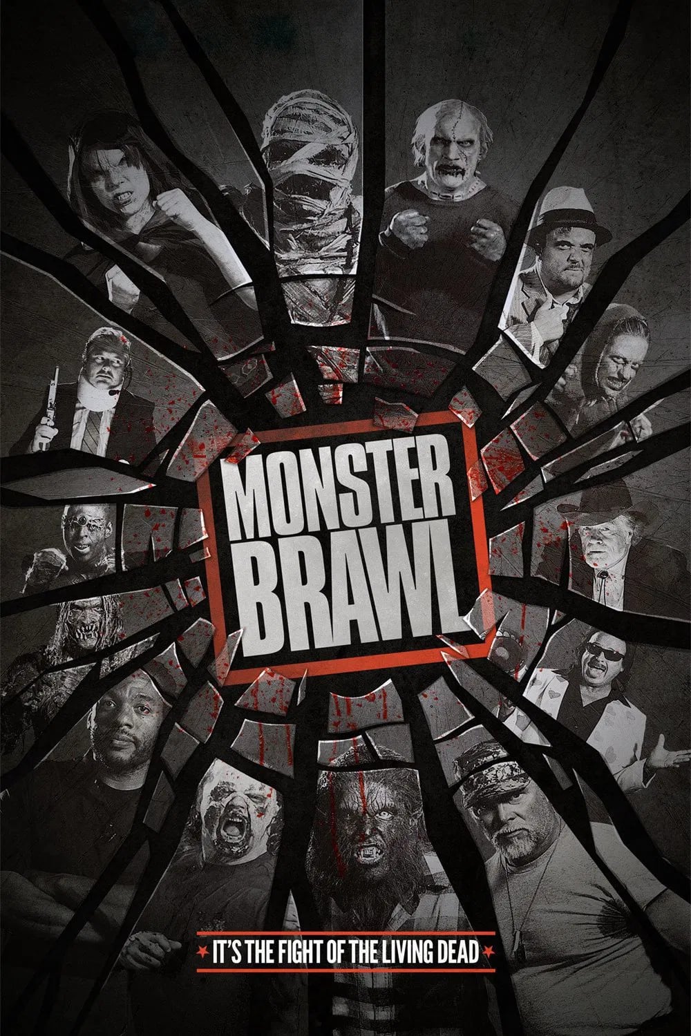 Monster Brawl - Cover