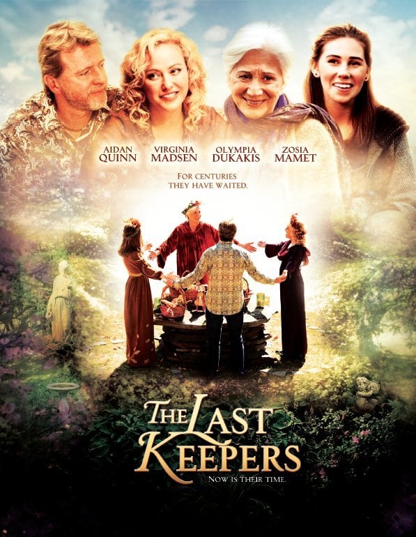 The Last Keepers - Cover