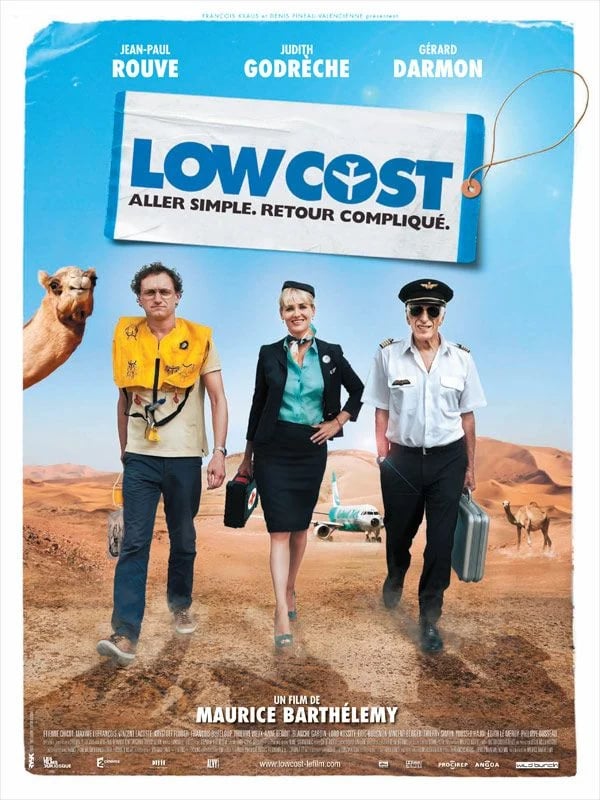 Low Cost - Cover