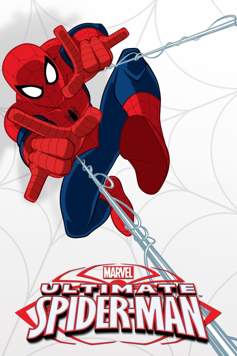 Ultimate Spider-Man - Cover