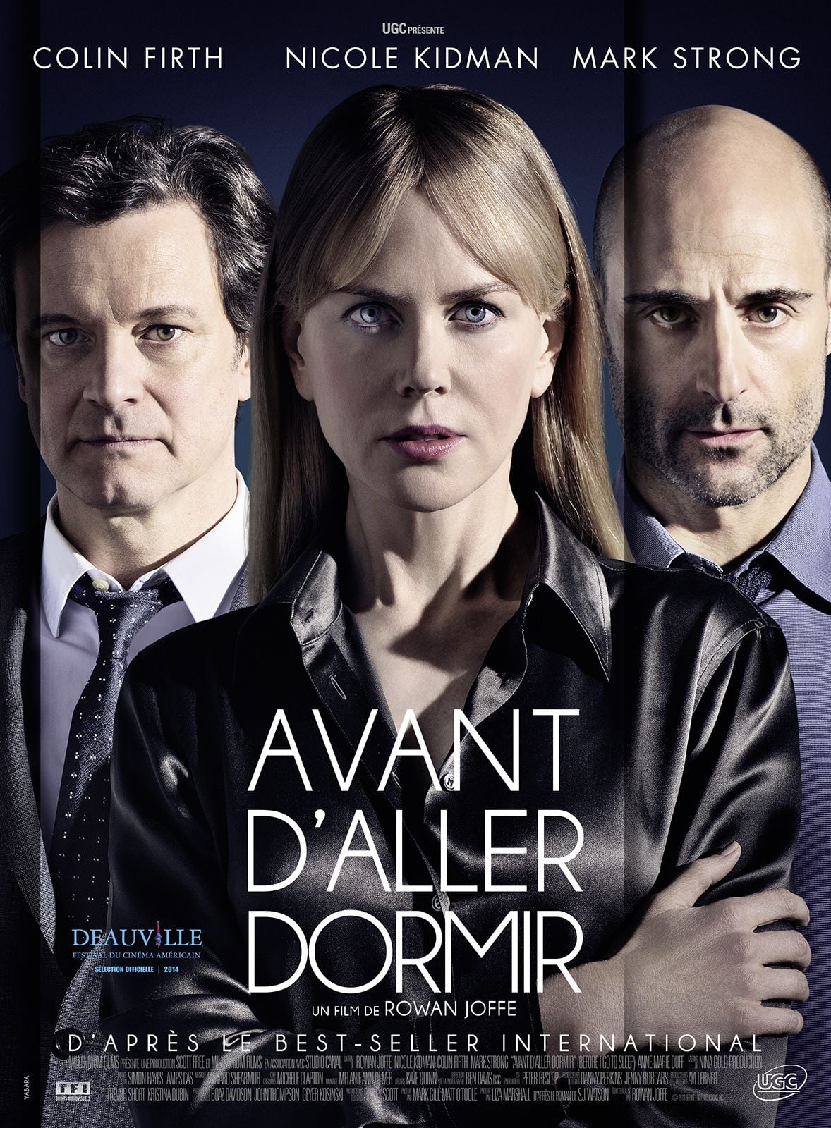 Avant d'aller dormir - Cover