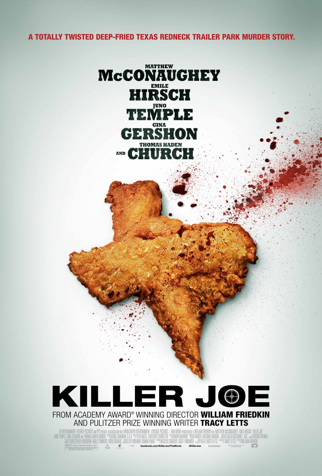 Killer Joe - Cover