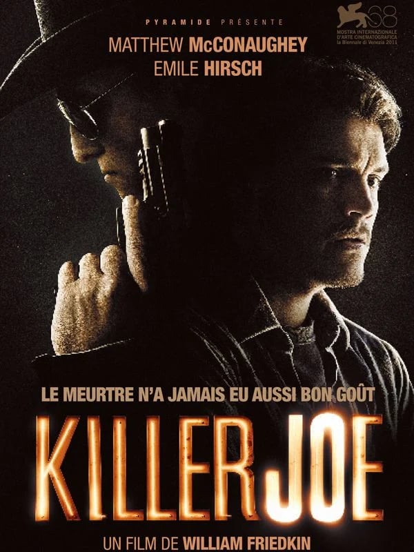 Killer Joe - Cover