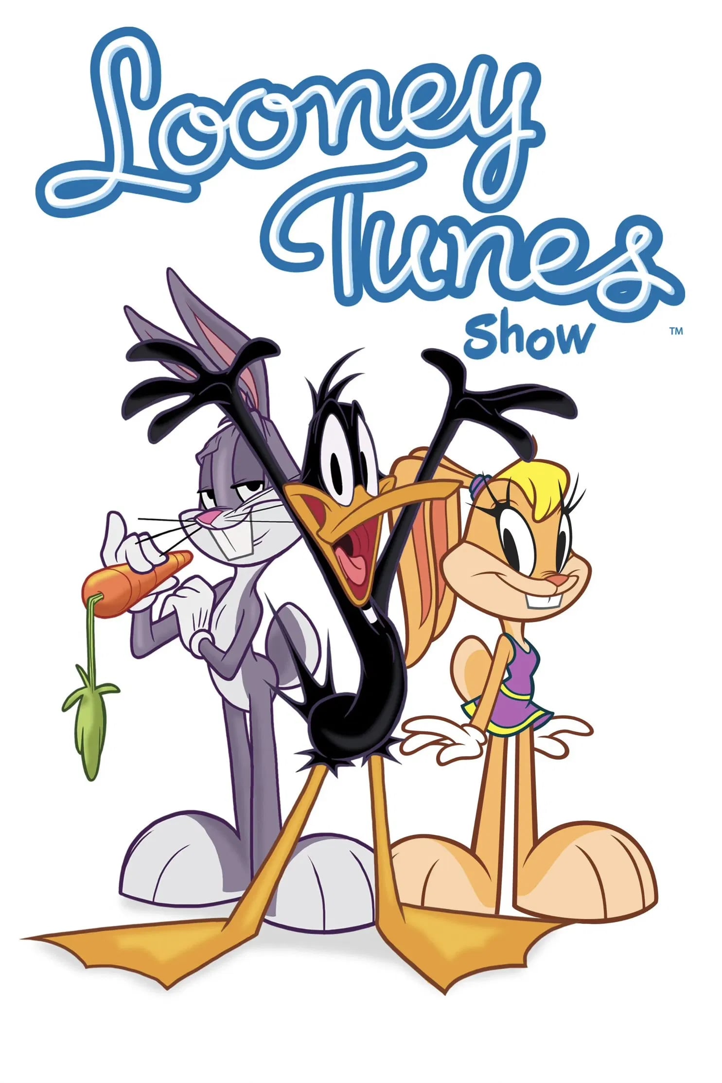 The Looney Tunes Show - Cover