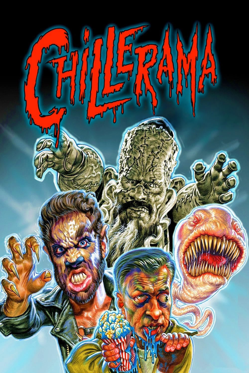 Chillerama - Cover