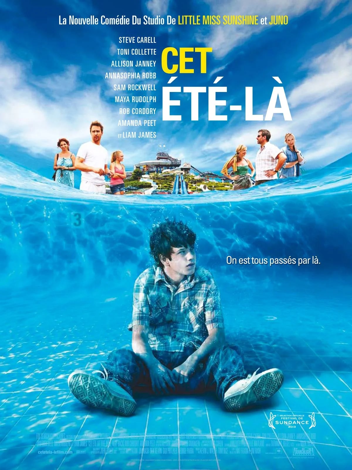 Cet été-là - Cover