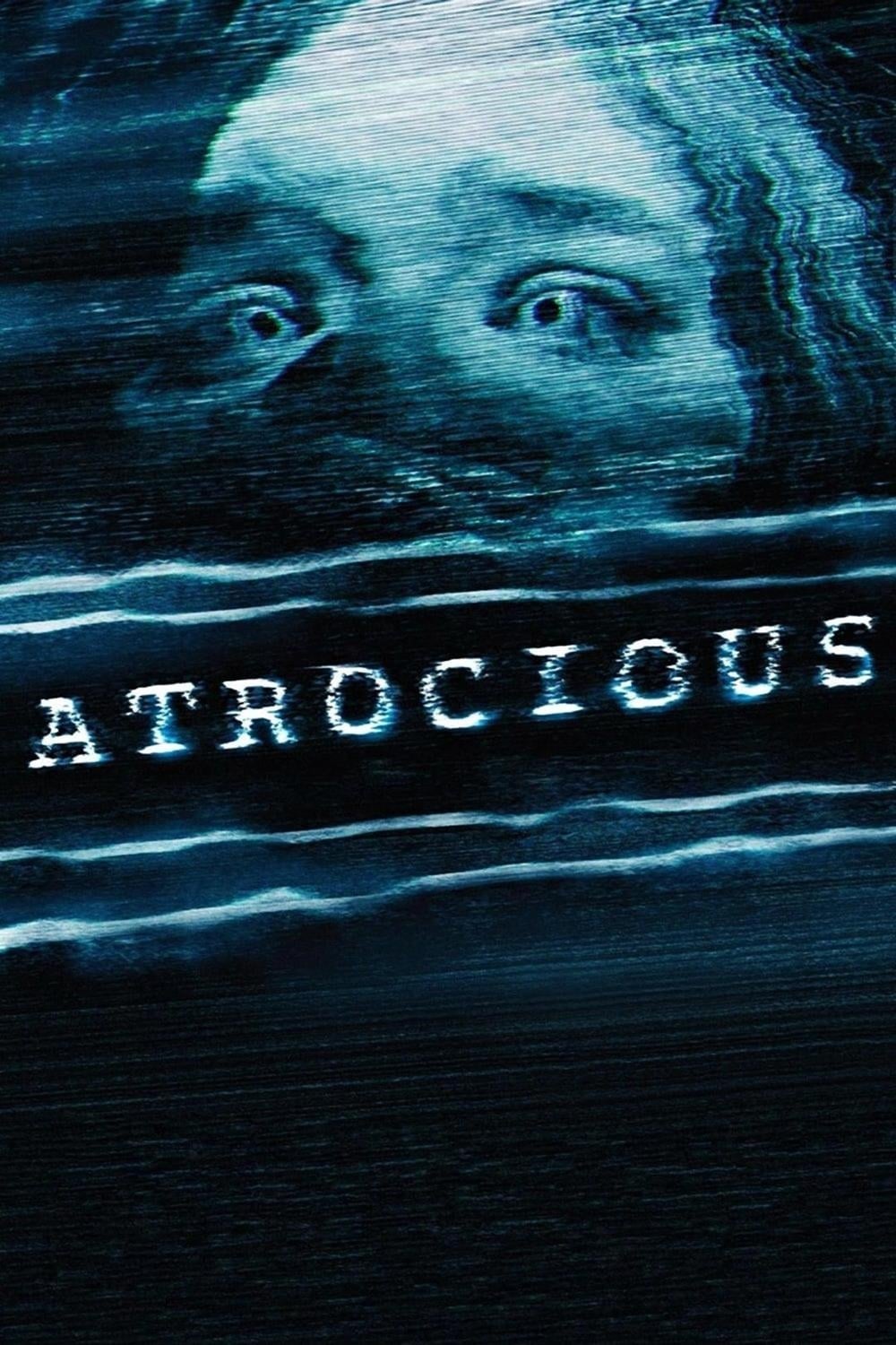 Atrocious - Cover