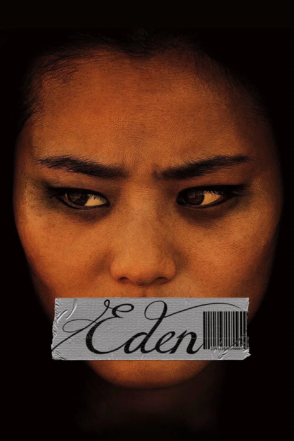 Eden - Cover