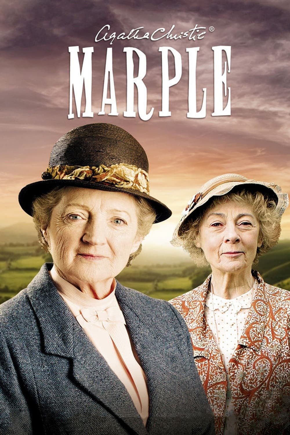Miss Marple (2004) - Cover