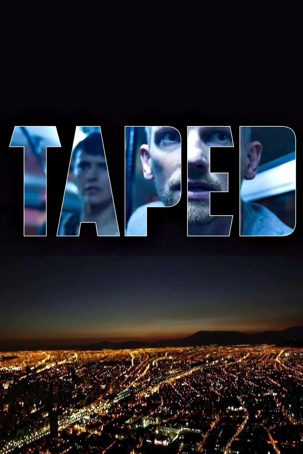 Taped - Cover