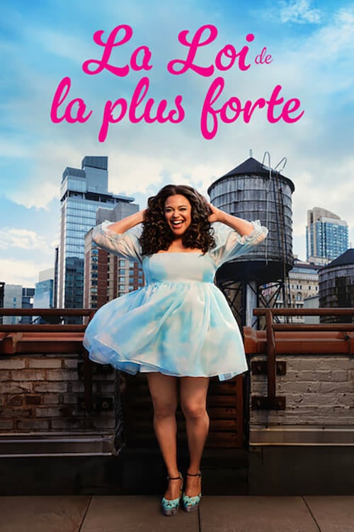 La Loi de la plus forte - Cover