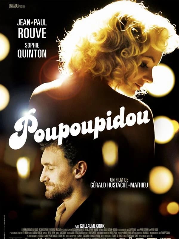 Poupoupidou - Cover