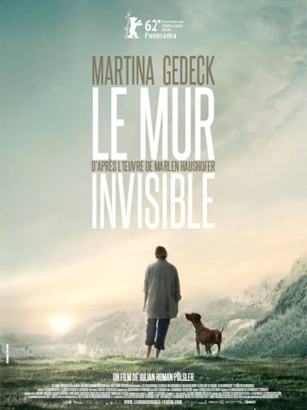 Le Mur Invisible - Cover