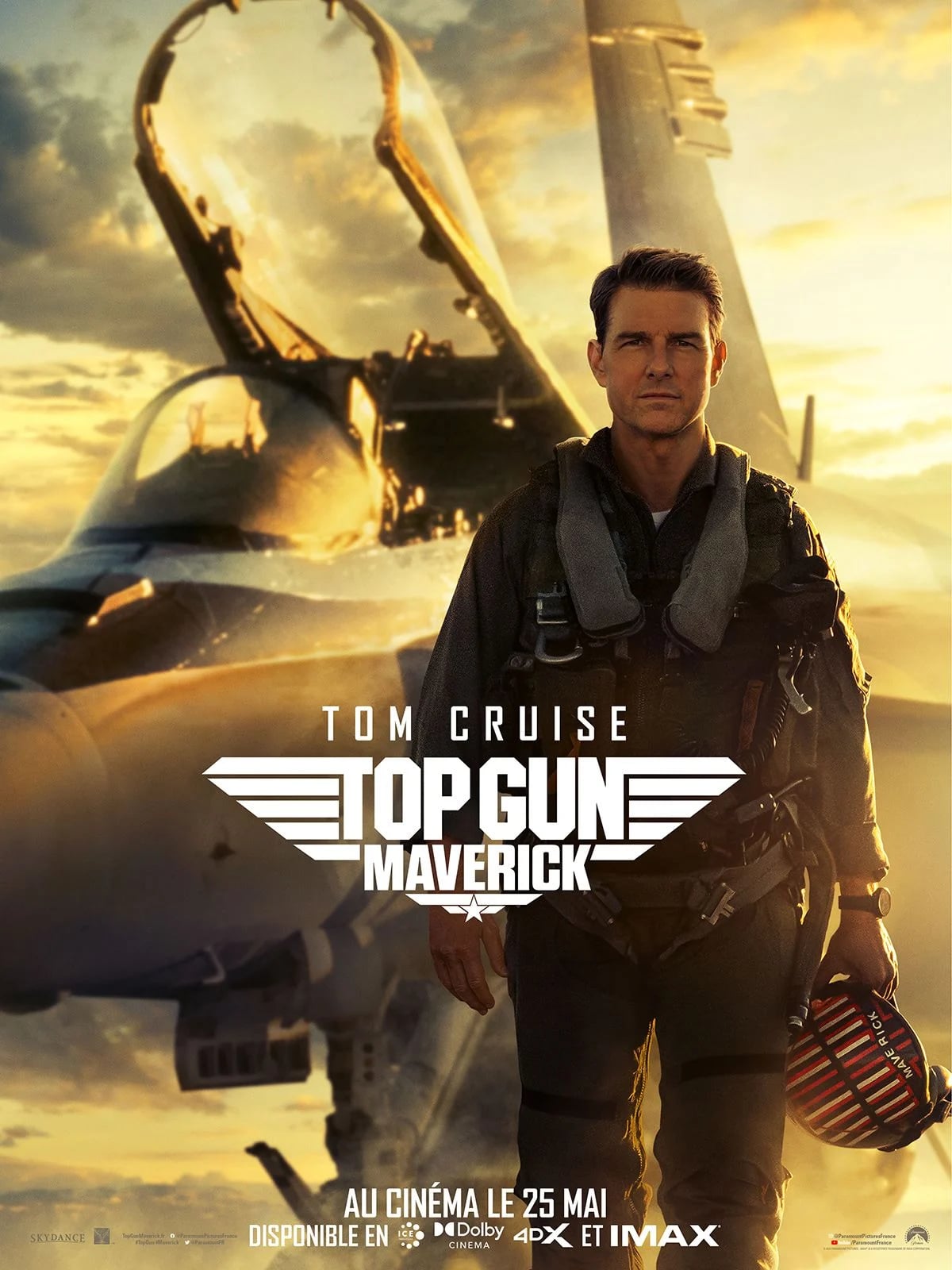 Top Gun: Maverick - Cover