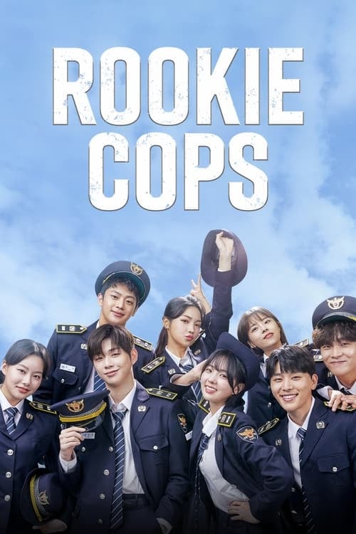 Rookie Cops - Cover