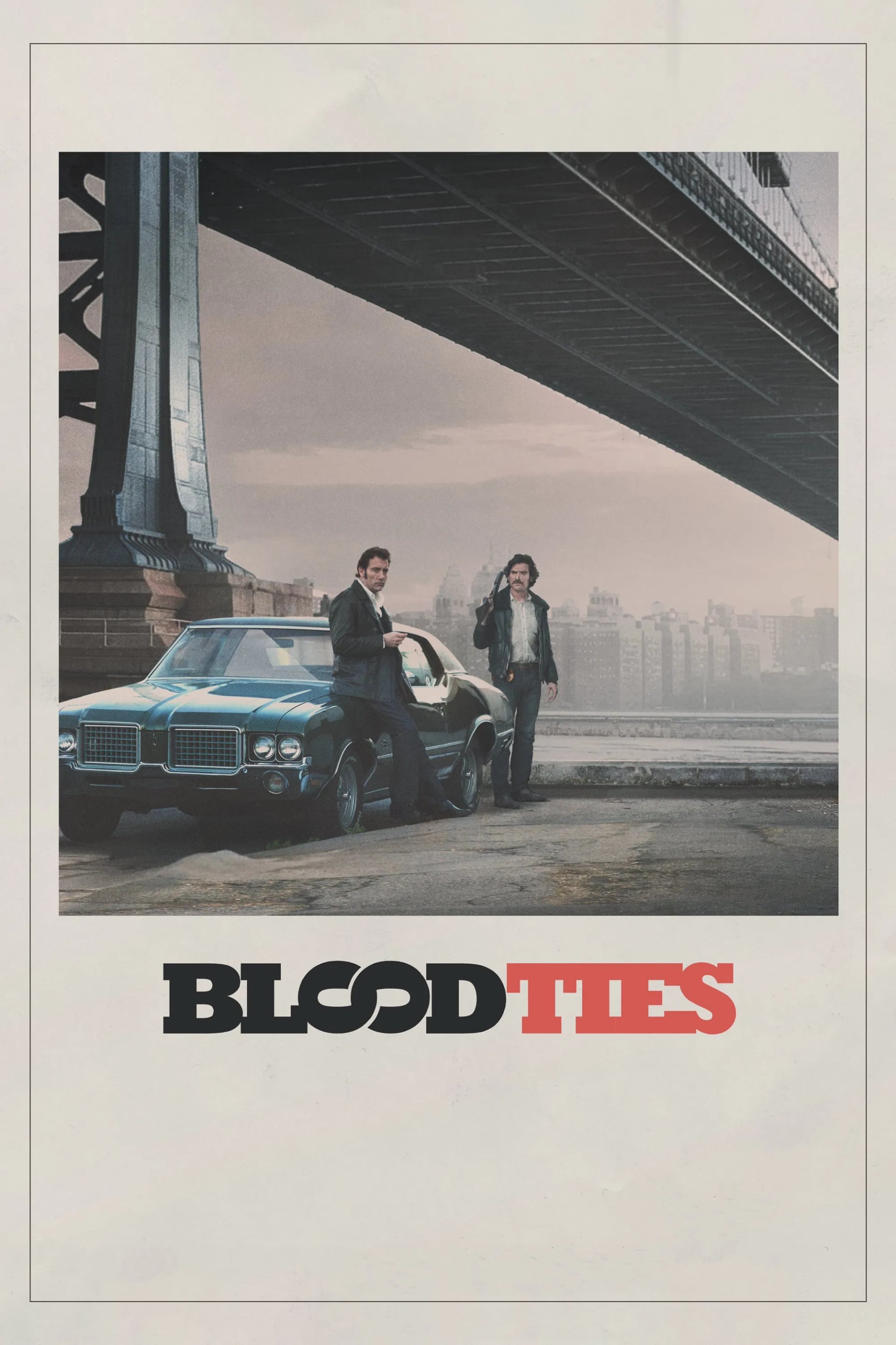 Blood Ties - Cover