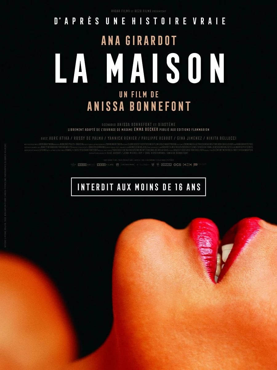 La Maison - Cover