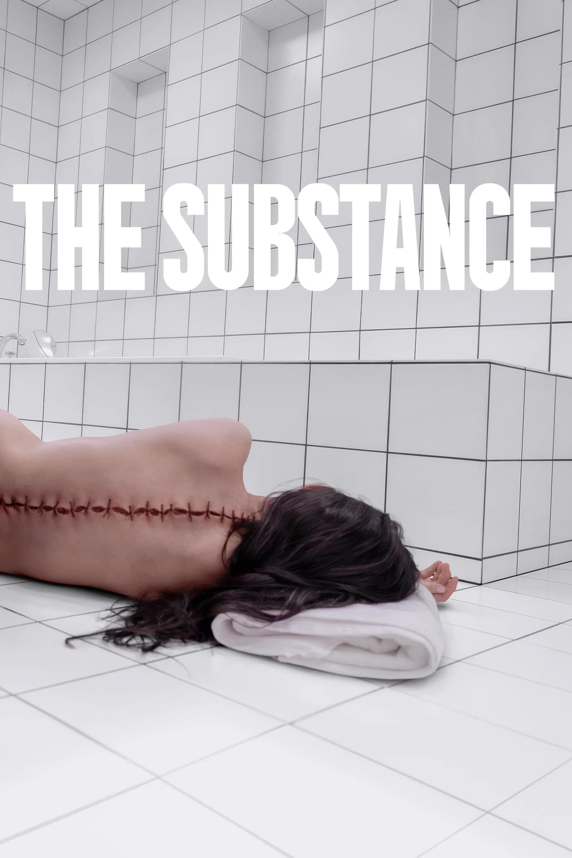 The Substance - Cover