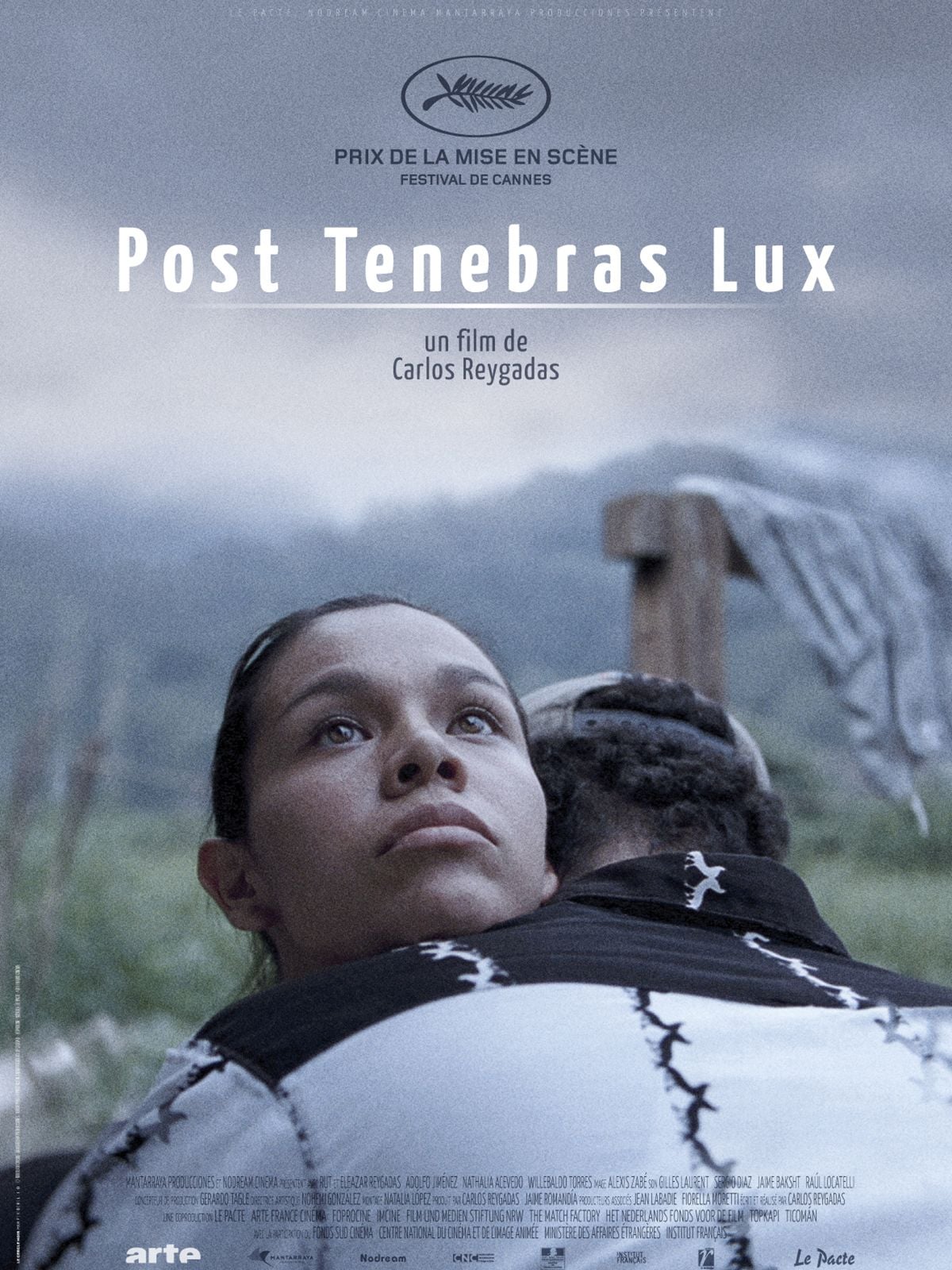 Post Tenebras Lux - Cover