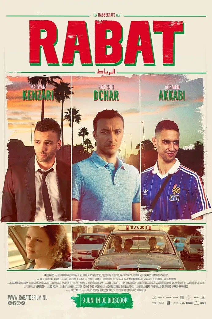 Rabat - Cover