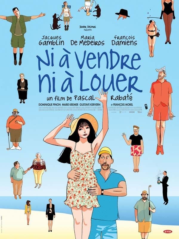 Ni à vendre, ni à louer - Cover