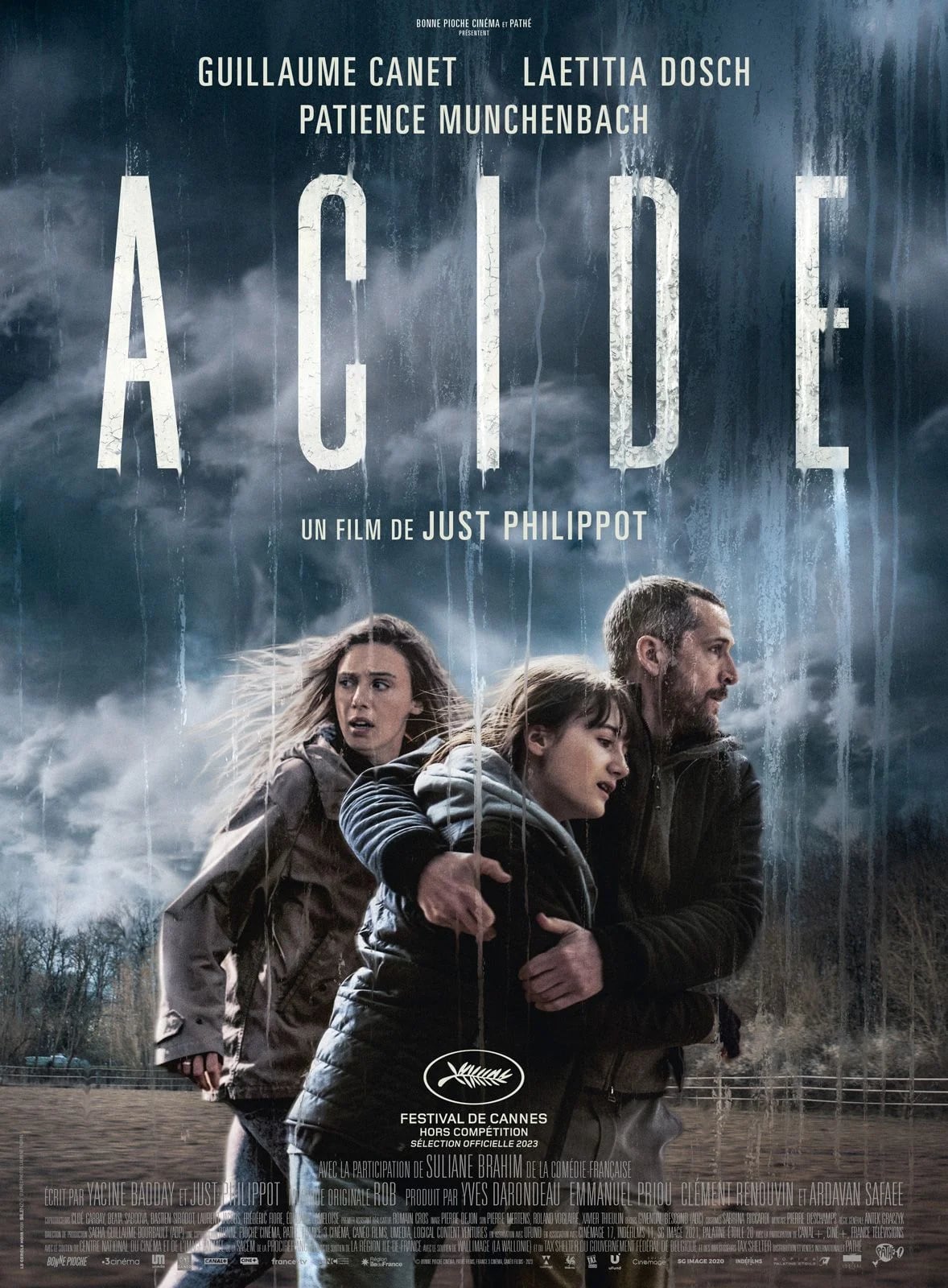 Acide - Cover
