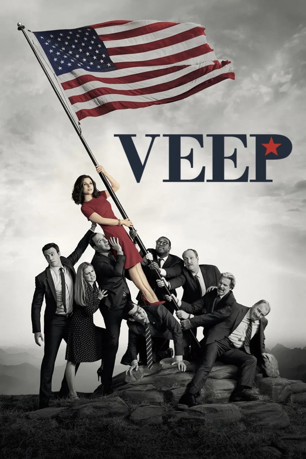 Veep - Cover