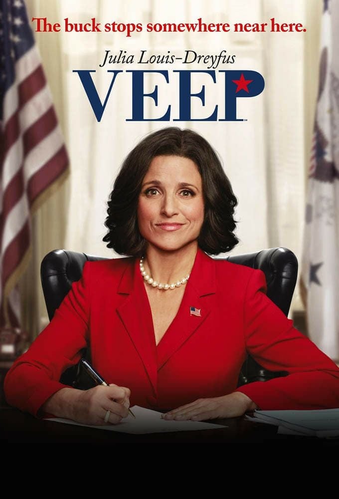 Veep - Cover