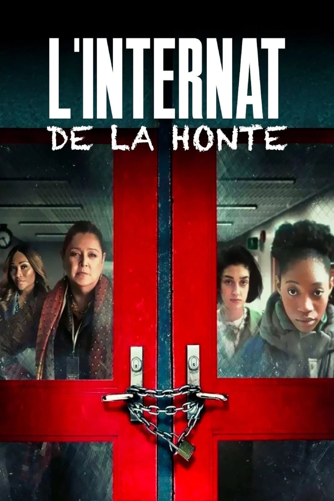 L'internat de la honte - Cover