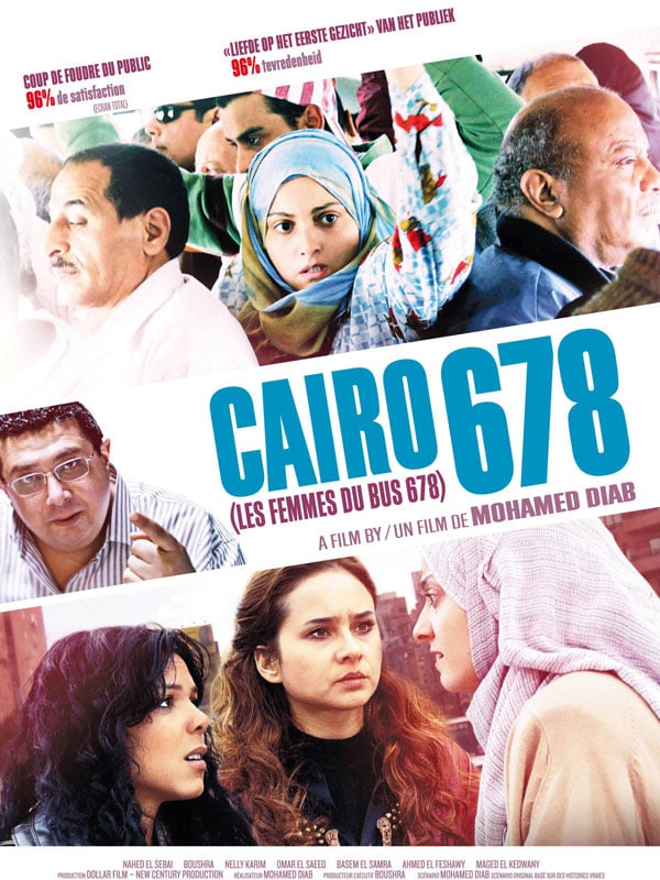 Cairo 6,7,8 - Cover